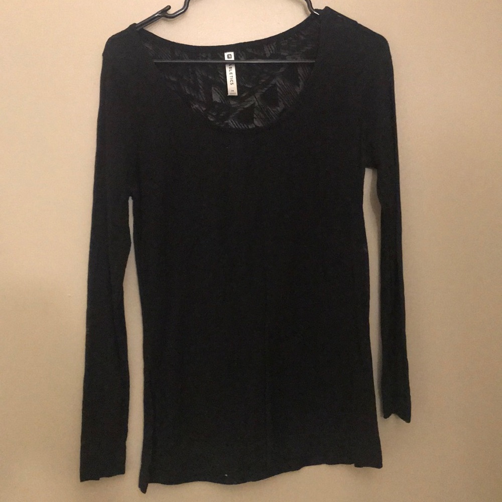 Cute Long Sleeve Shirt